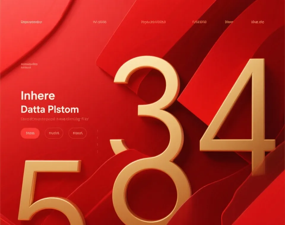 体彩排列5数据展示