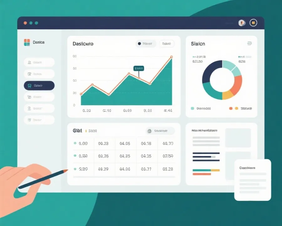体彩排列5计划与组合策略示意图