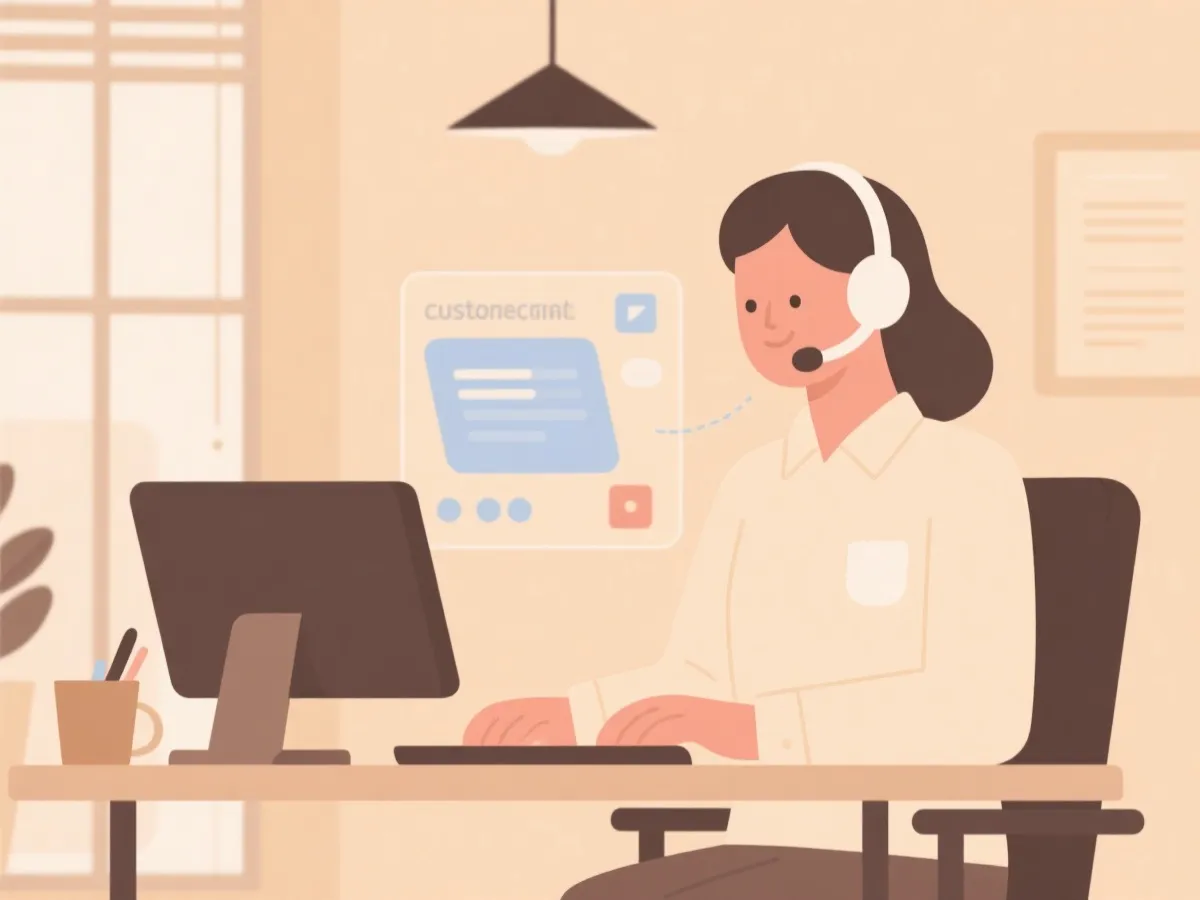 平台服务与支持示意图